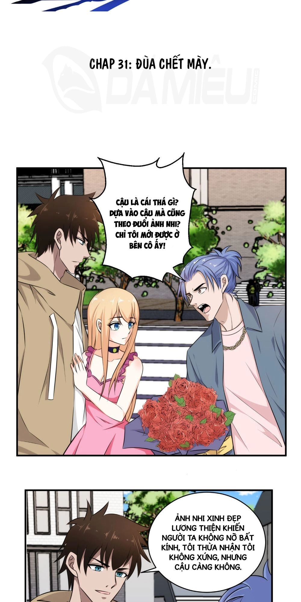 Binh Vương Này Thật Kiêu Ngạo Chapter 31 - 3