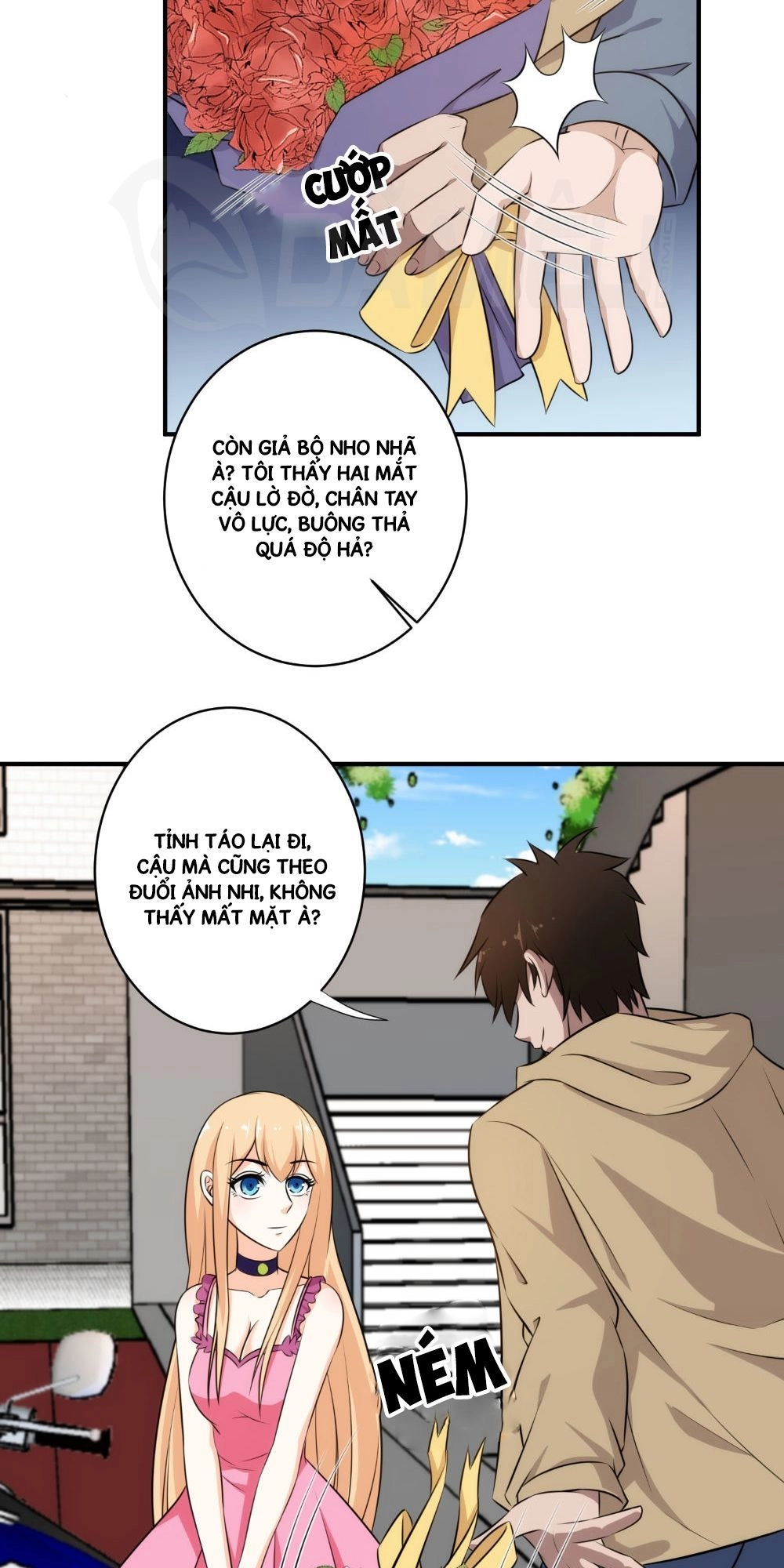 Binh Vương Này Thật Kiêu Ngạo Chapter 31 - 6