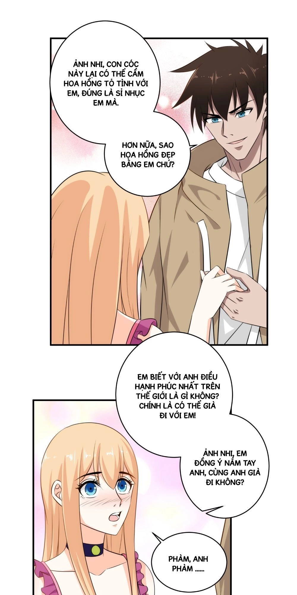 Binh Vương Này Thật Kiêu Ngạo Chapter 31 - 8