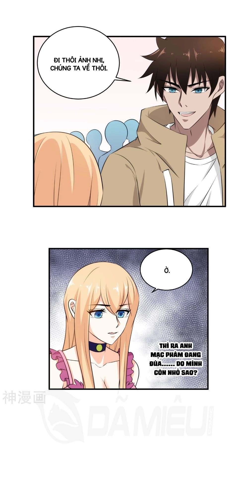 Binh Vương Này Thật Kiêu Ngạo Chapter 31 - 14