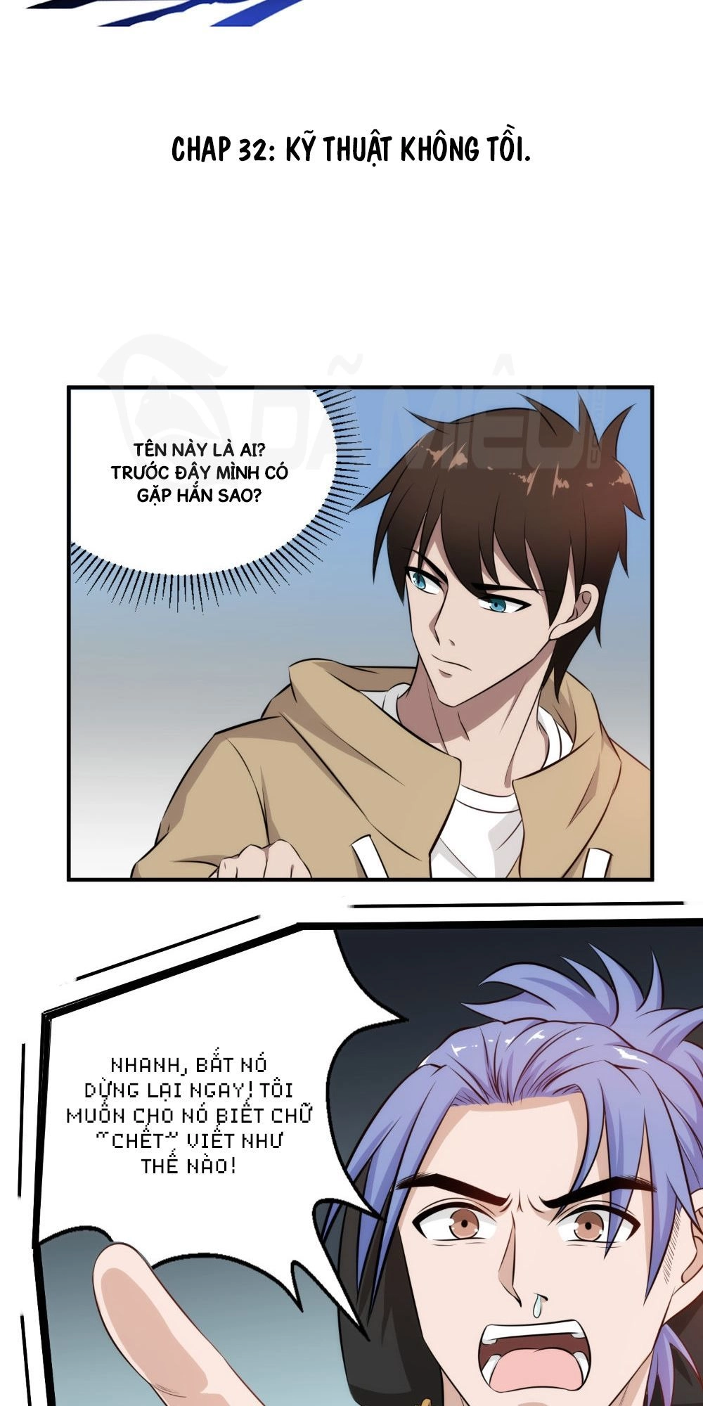 Binh Vương Này Thật Kiêu Ngạo Chapter 32 - 3