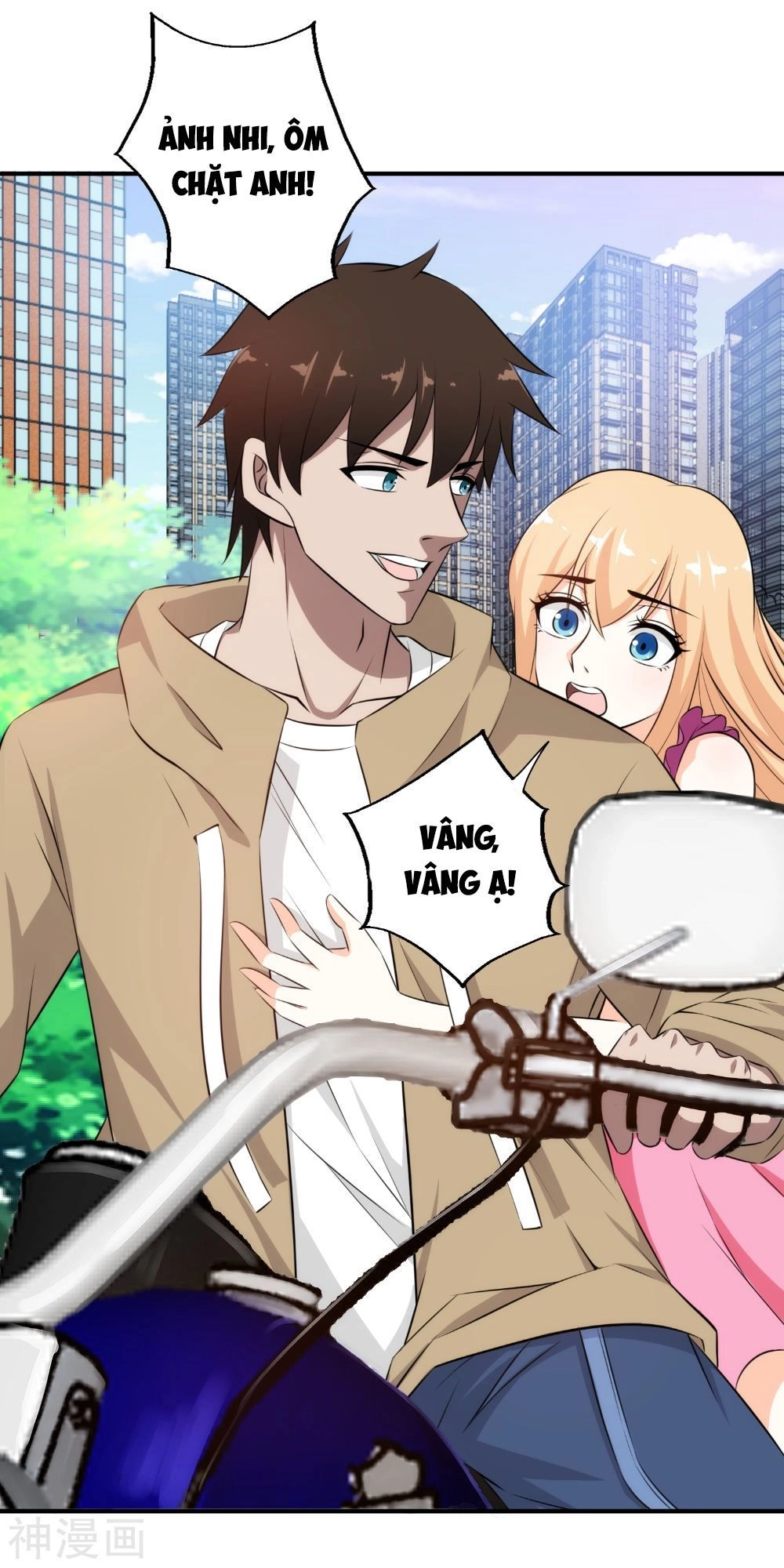 Binh Vương Này Thật Kiêu Ngạo Chapter 32 - 8