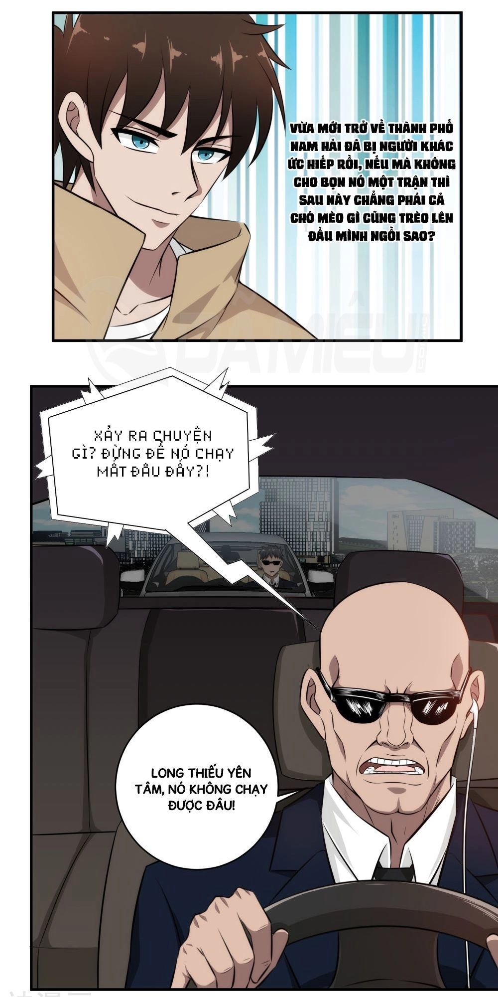 Binh Vương Này Thật Kiêu Ngạo Chapter 32 - 9