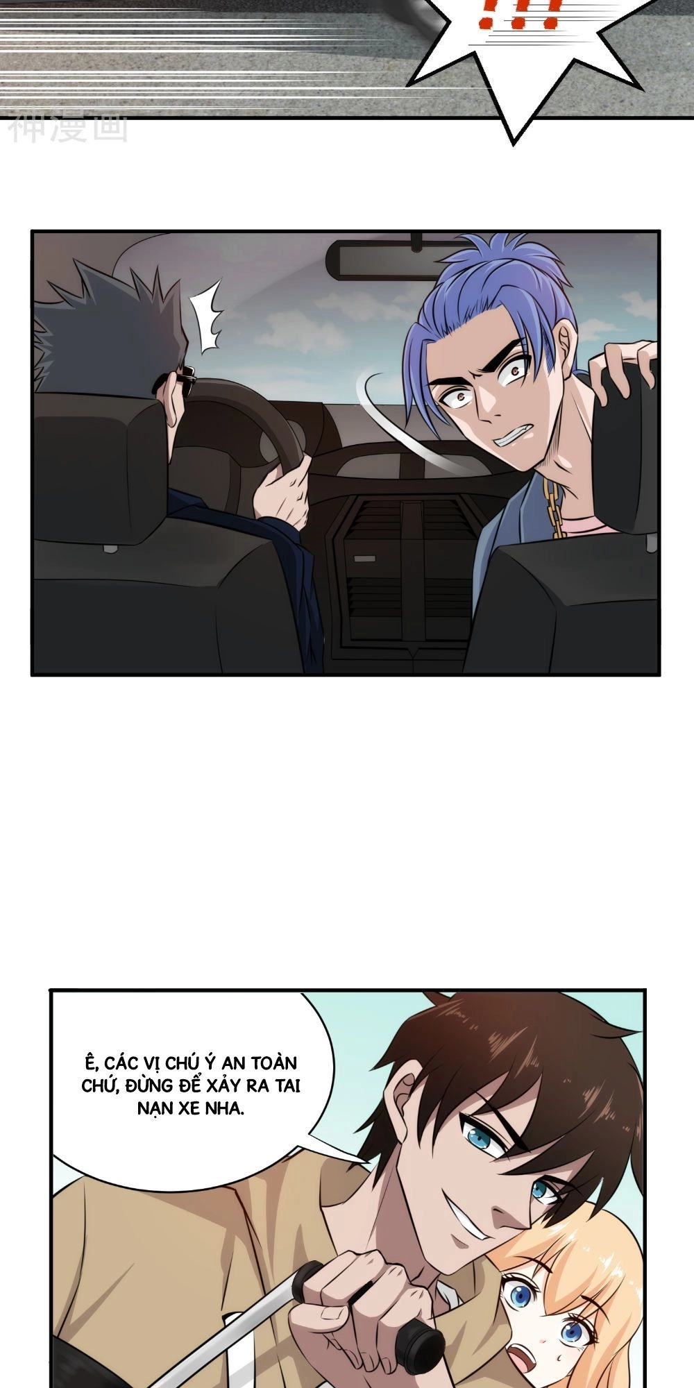 Binh Vương Này Thật Kiêu Ngạo Chapter 32 - 21