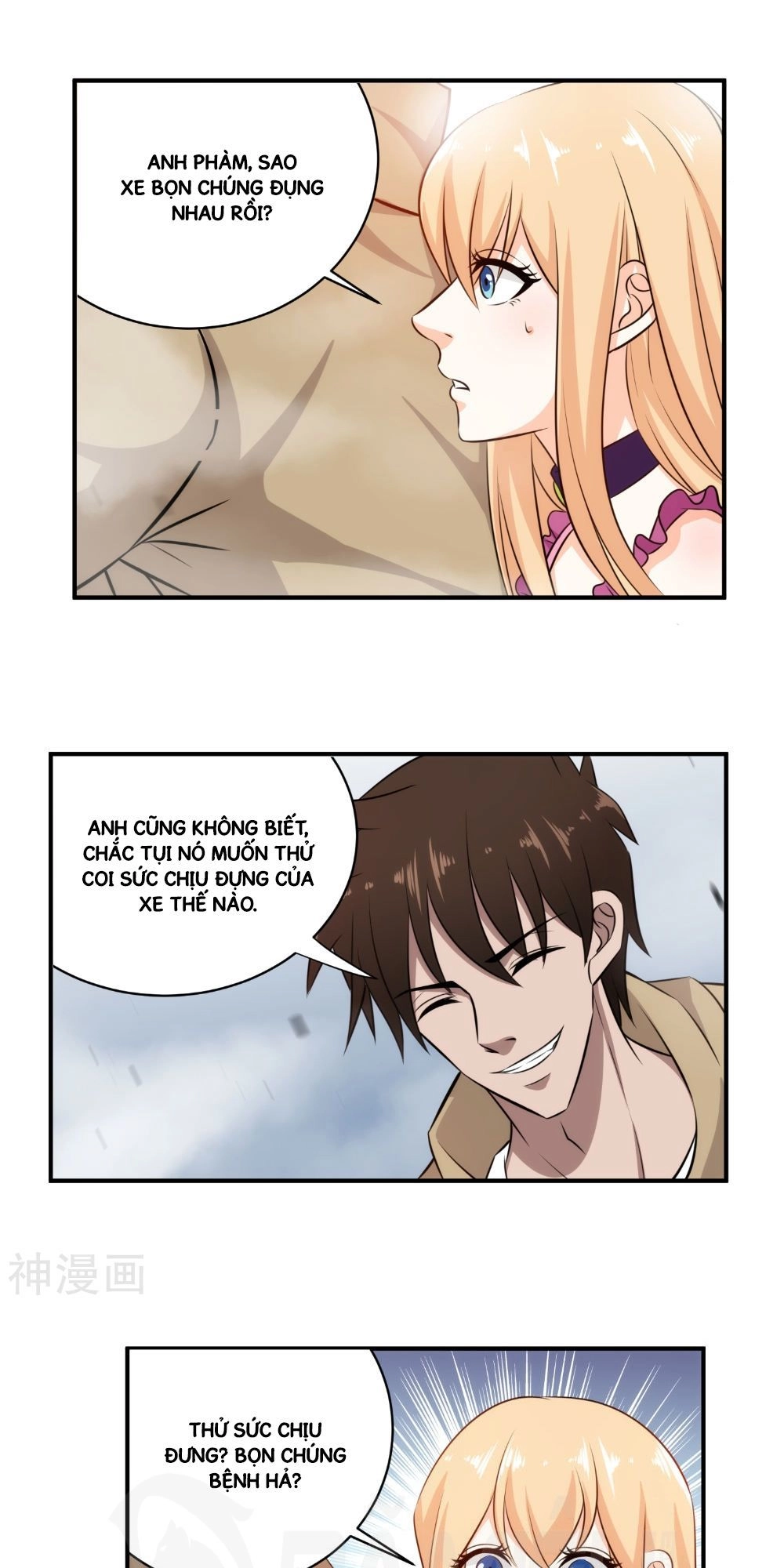 Binh Vương Này Thật Kiêu Ngạo Chapter 32 - 28