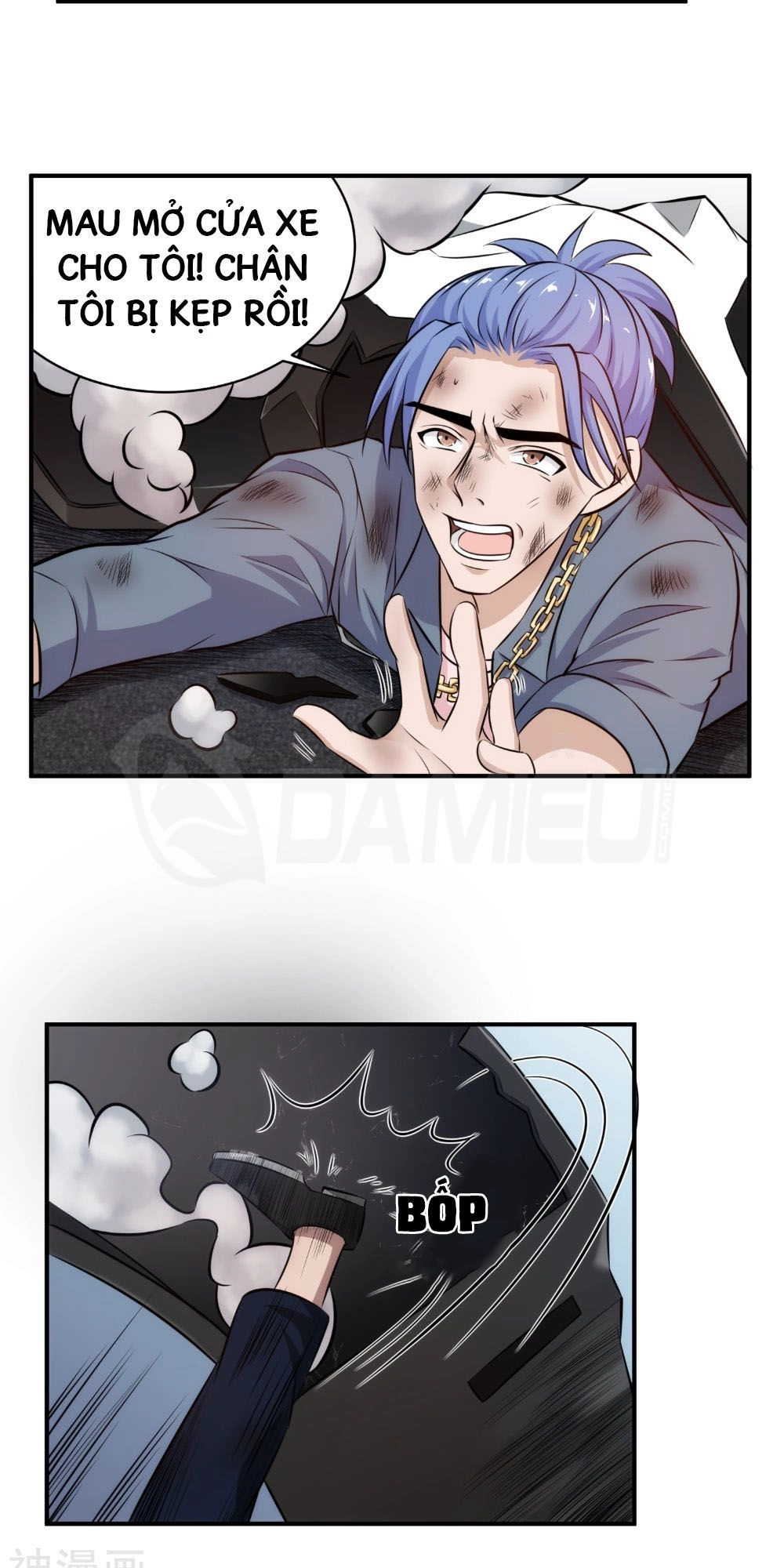 Binh Vương Này Thật Kiêu Ngạo Chapter 33 - 6