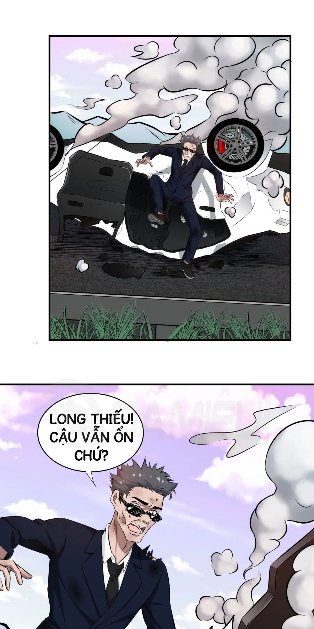 Binh Vương Này Thật Kiêu Ngạo Chapter 33 - 8