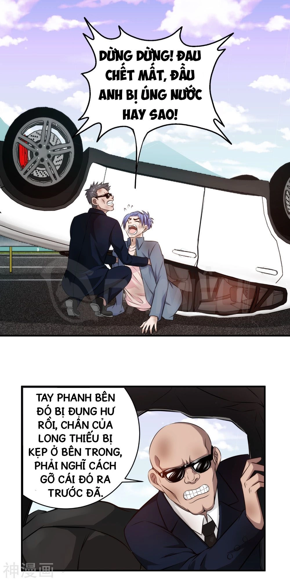 Binh Vương Này Thật Kiêu Ngạo Chapter 33 - 11