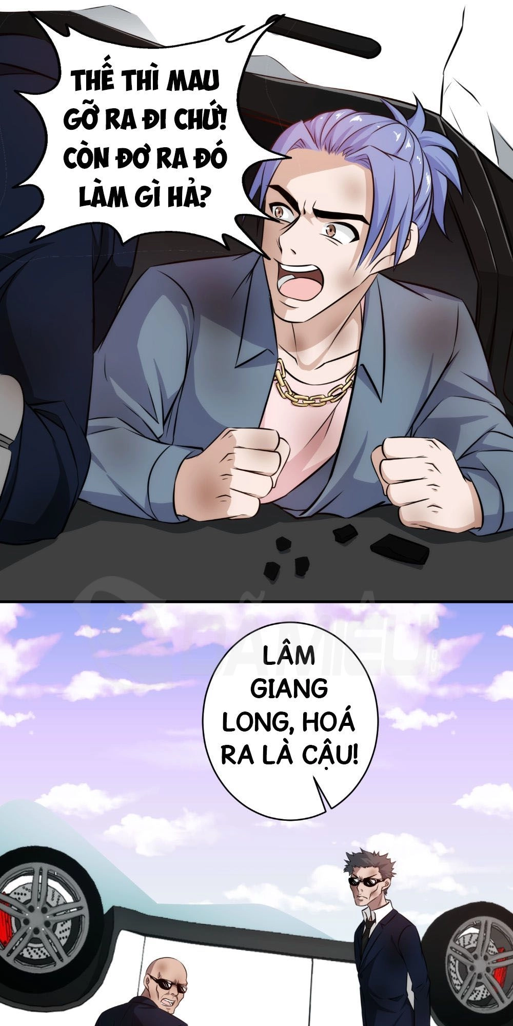 Binh Vương Này Thật Kiêu Ngạo Chapter 33 - 12