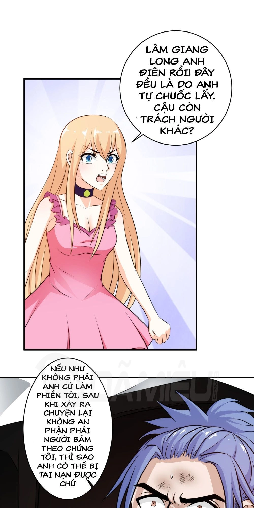 Binh Vương Này Thật Kiêu Ngạo Chapter 33 - 18