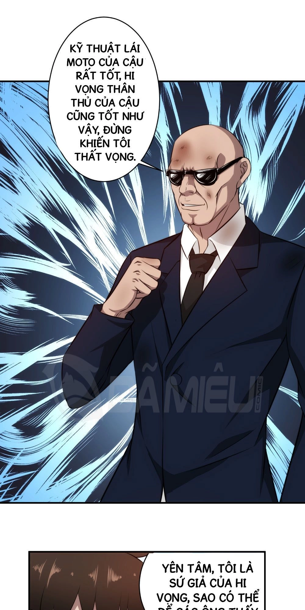 Binh Vương Này Thật Kiêu Ngạo Chapter 33 - 20