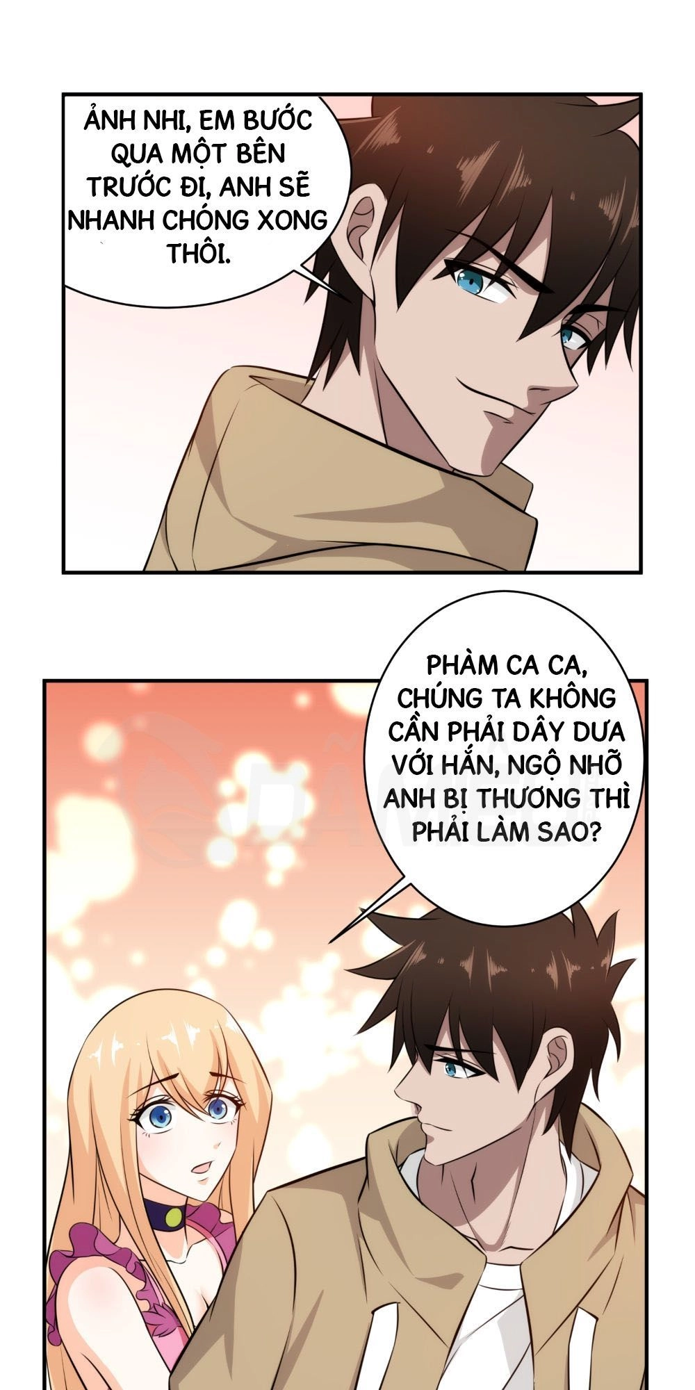 Binh Vương Này Thật Kiêu Ngạo Chapter 33 - 22