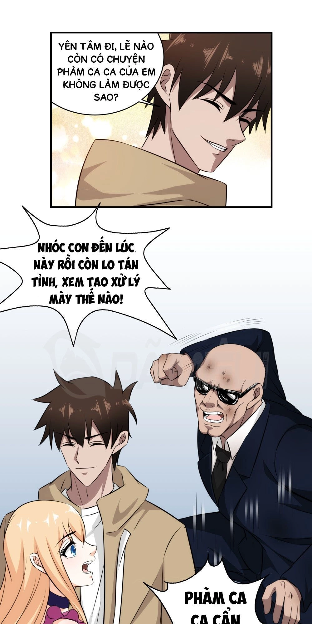 Binh Vương Này Thật Kiêu Ngạo Chapter 33 - 24