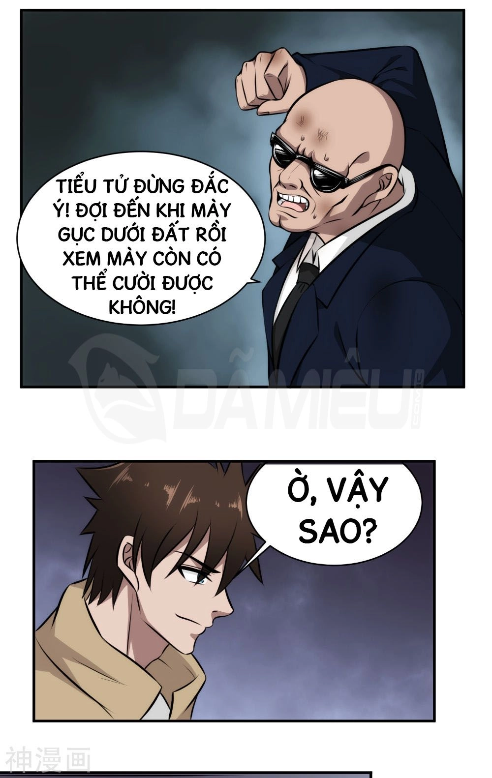 Binh Vương Này Thật Kiêu Ngạo Chapter 33 - 29