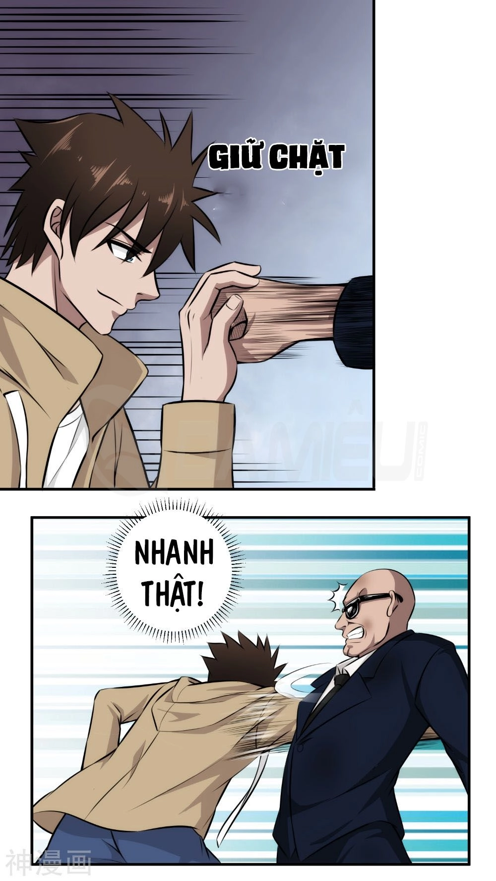 Binh Vương Này Thật Kiêu Ngạo Chapter 33 - 30