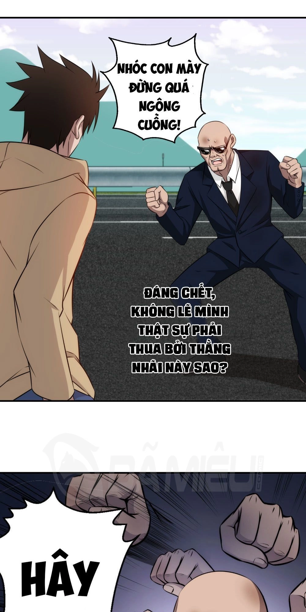 Binh Vương Này Thật Kiêu Ngạo Chapter 33 - 31