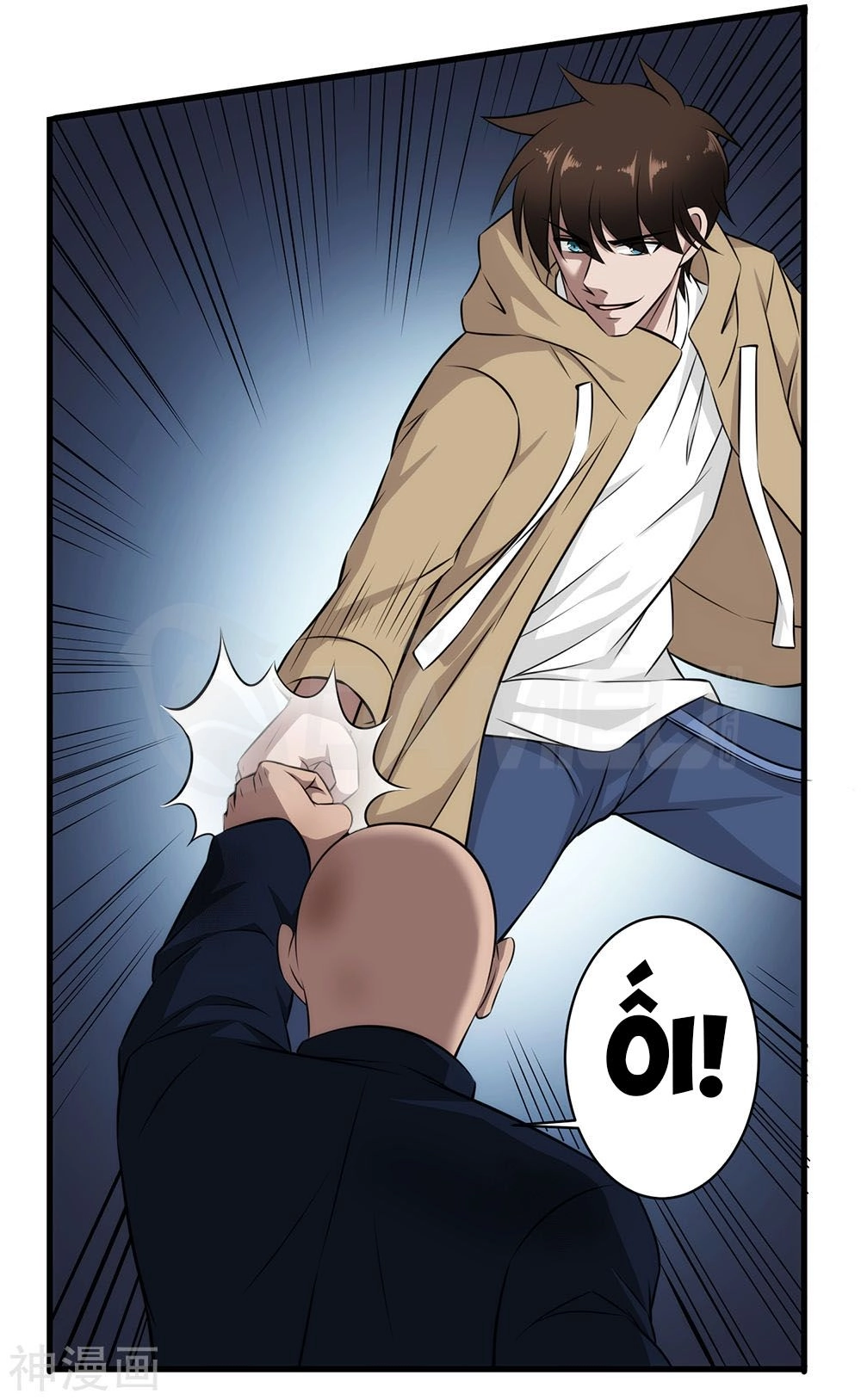 Binh Vương Này Thật Kiêu Ngạo Chapter 34 - 3