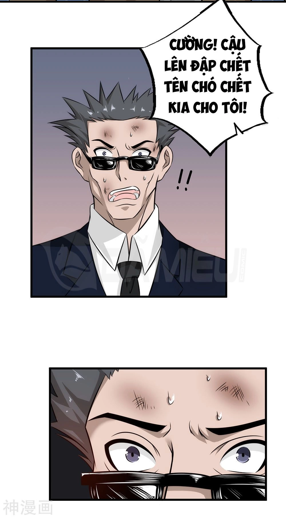 Binh Vương Này Thật Kiêu Ngạo Chapter 34 - 10