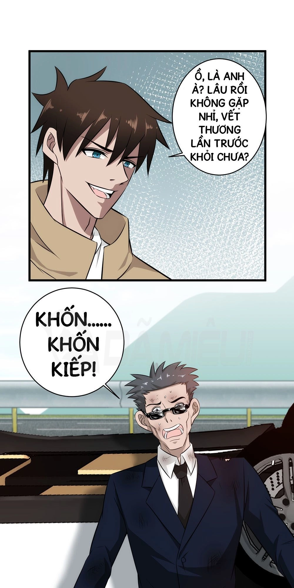 Binh Vương Này Thật Kiêu Ngạo Chapter 34 - 11