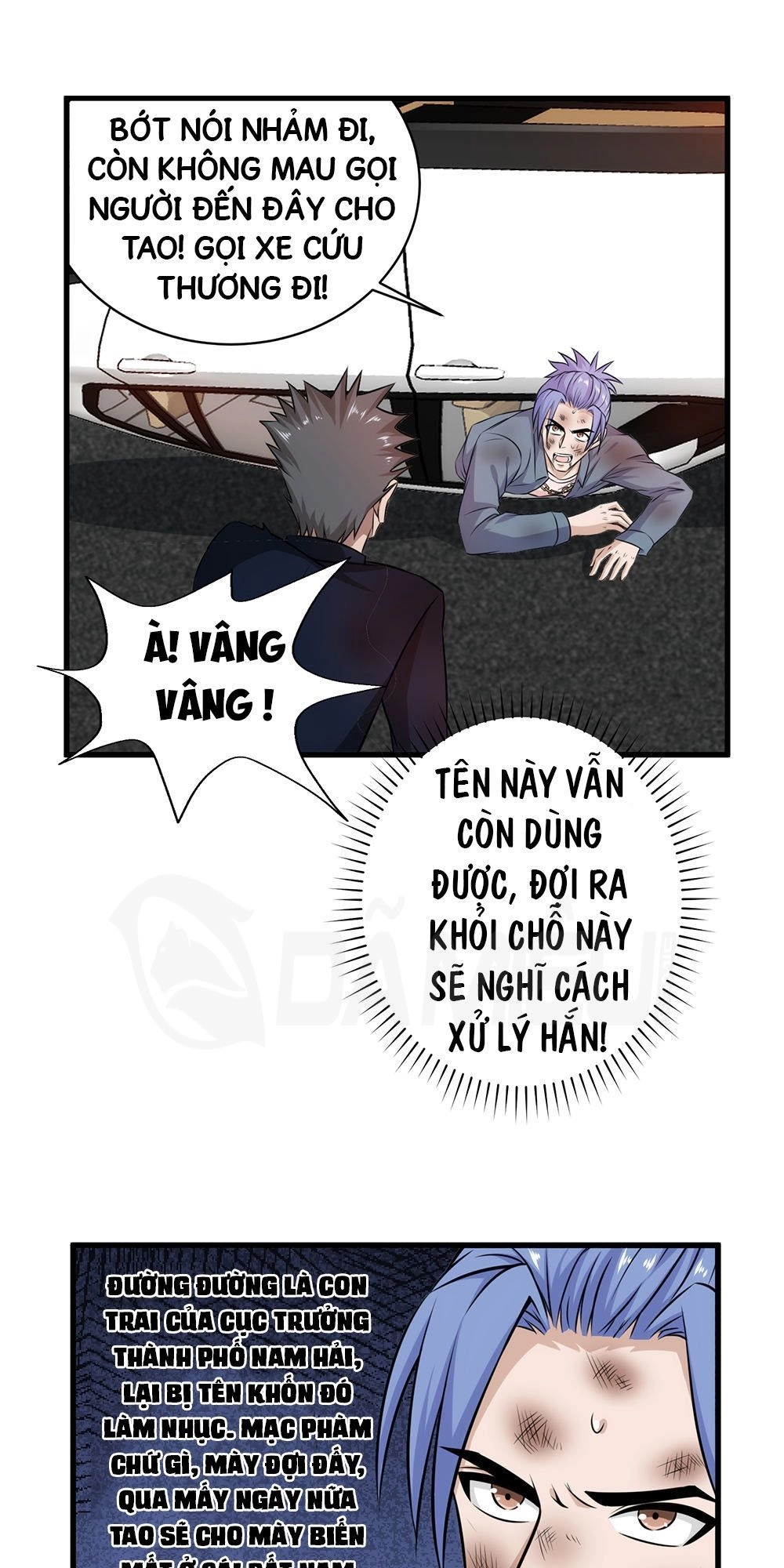 Binh Vương Này Thật Kiêu Ngạo Chapter 34 - 29