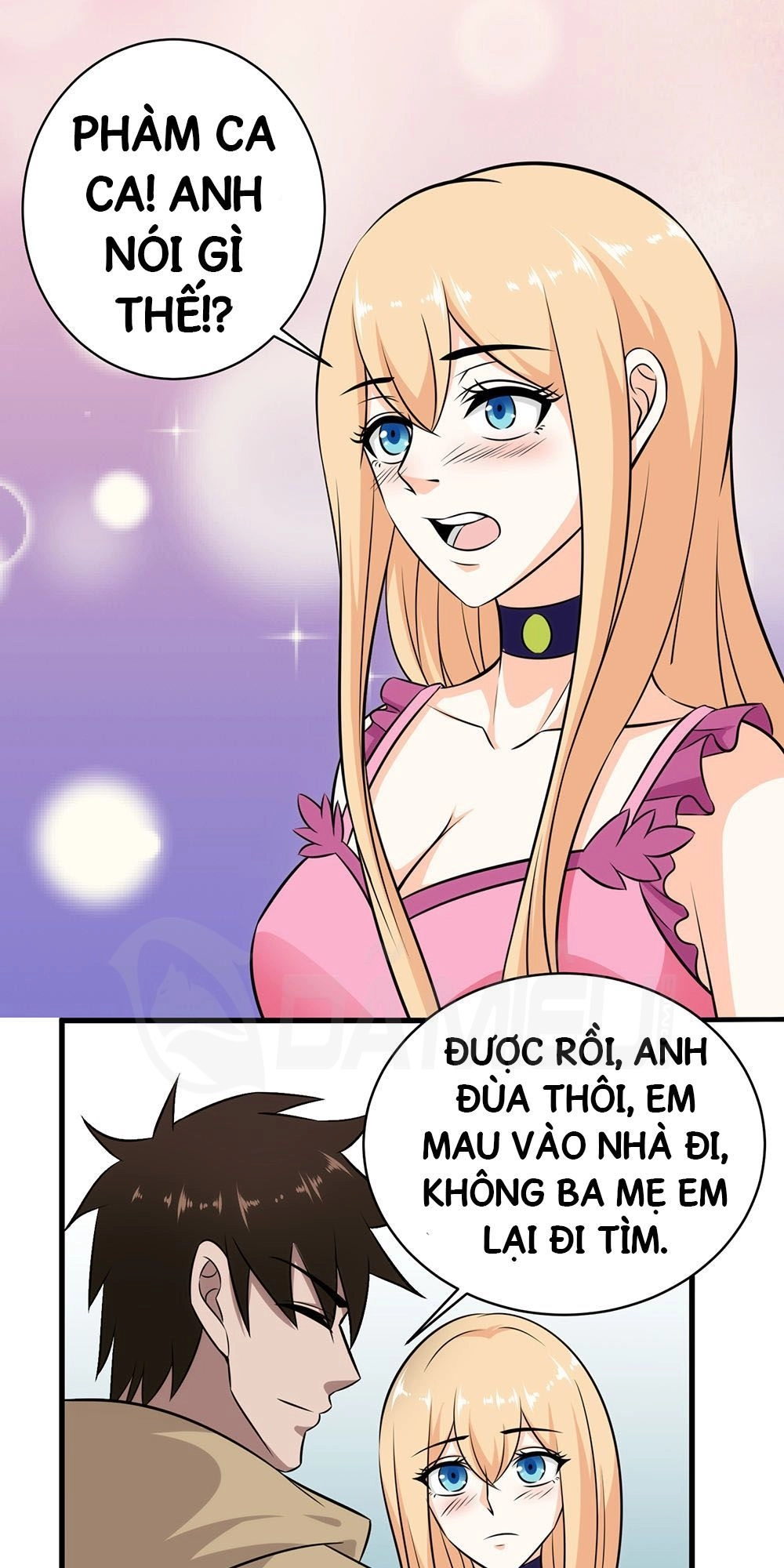 Binh Vương Này Thật Kiêu Ngạo Chapter 34 - 34