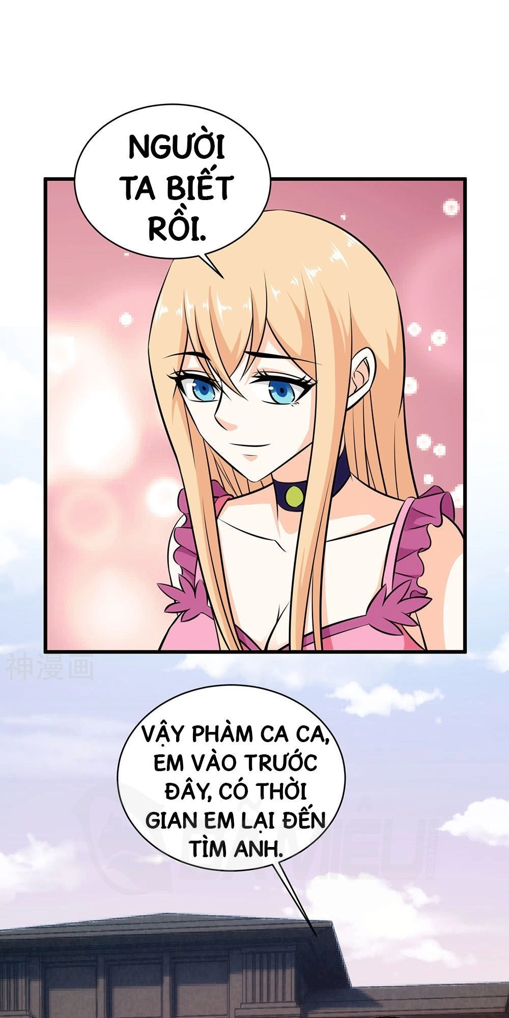 Binh Vương Này Thật Kiêu Ngạo Chapter 34 - 36