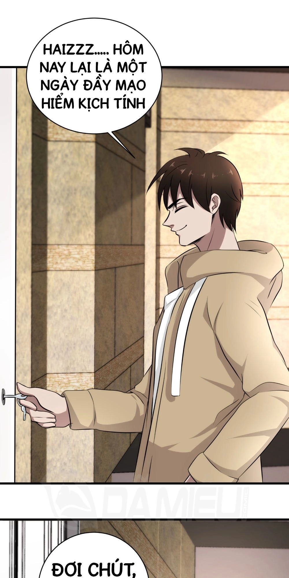 Binh Vương Này Thật Kiêu Ngạo Chapter 35 - 2