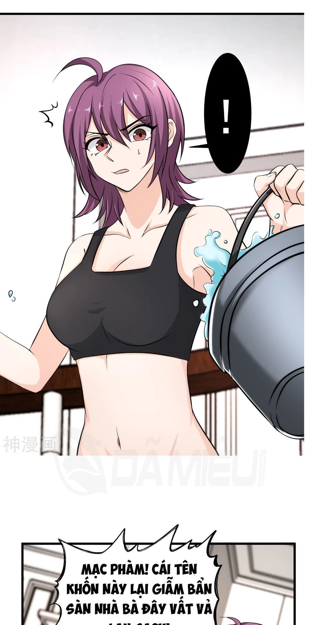 Binh Vương Này Thật Kiêu Ngạo Chapter 35 - 7