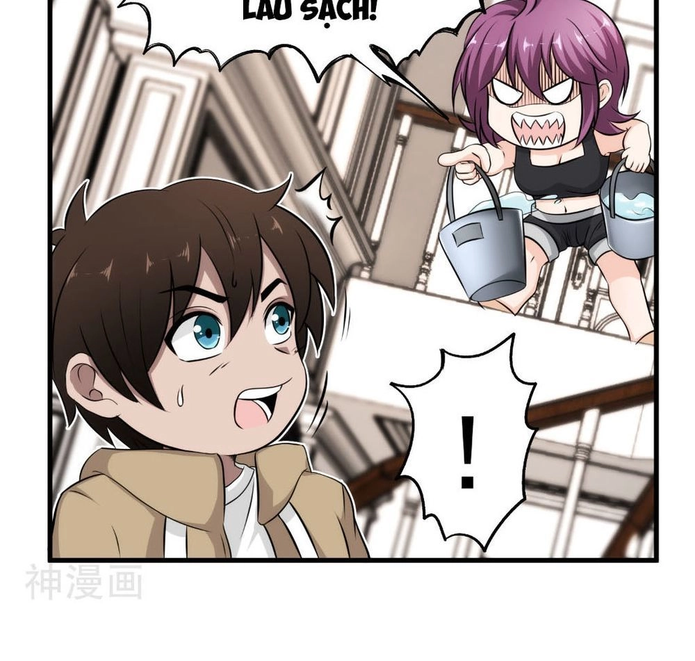 Binh Vương Này Thật Kiêu Ngạo Chapter 35 - 8