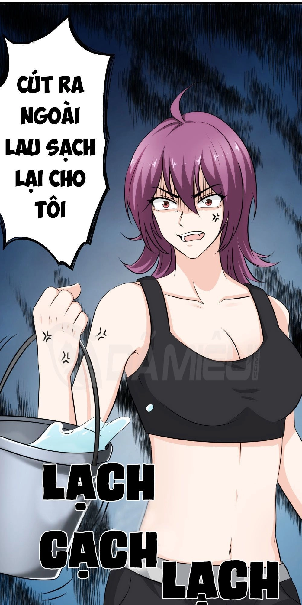 Binh Vương Này Thật Kiêu Ngạo Chapter 35 - 9