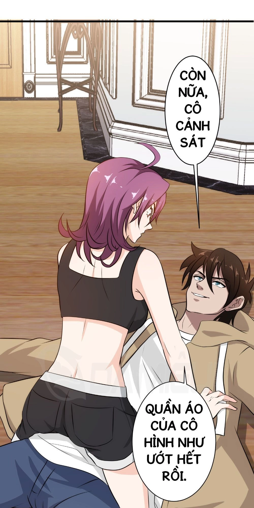 Binh Vương Này Thật Kiêu Ngạo Chapter 35 - 16