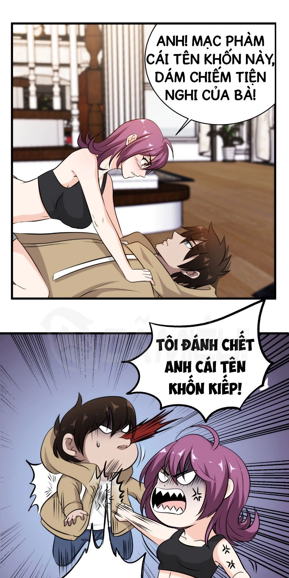 Binh Vương Này Thật Kiêu Ngạo Chapter 35 - 18