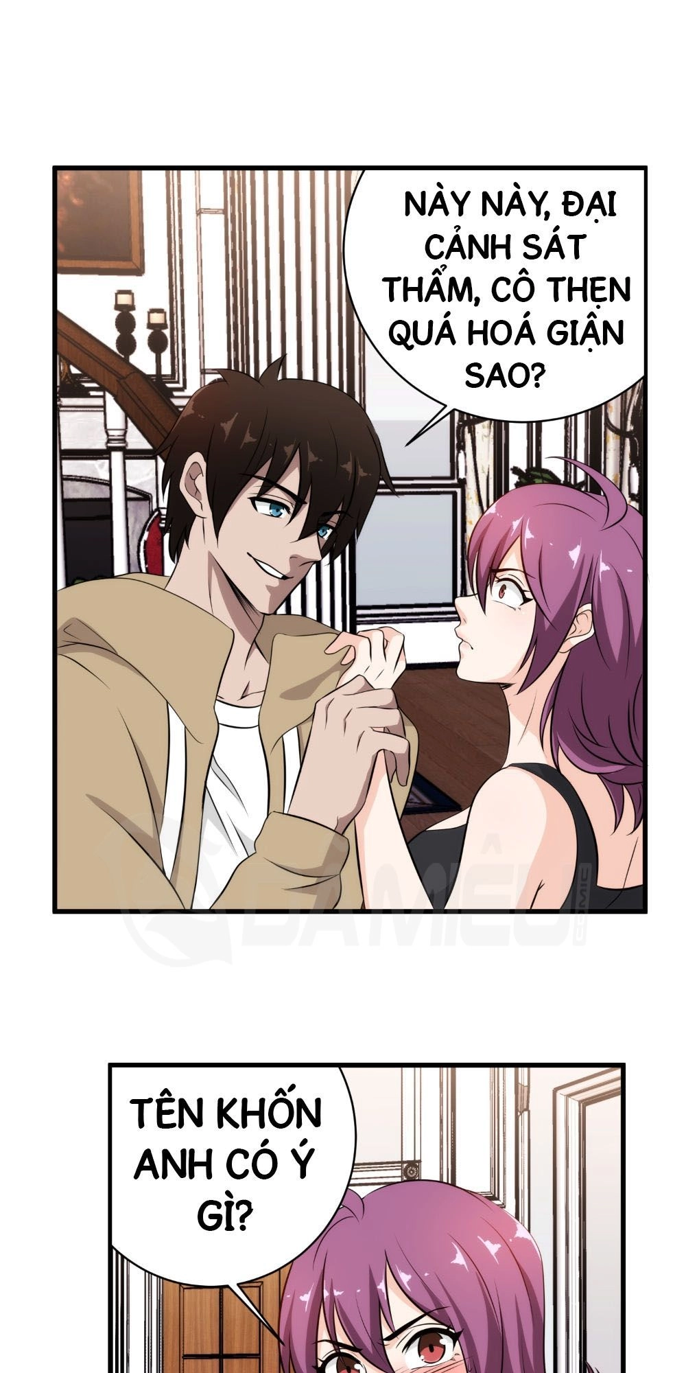 Binh Vương Này Thật Kiêu Ngạo Chapter 35 - 20