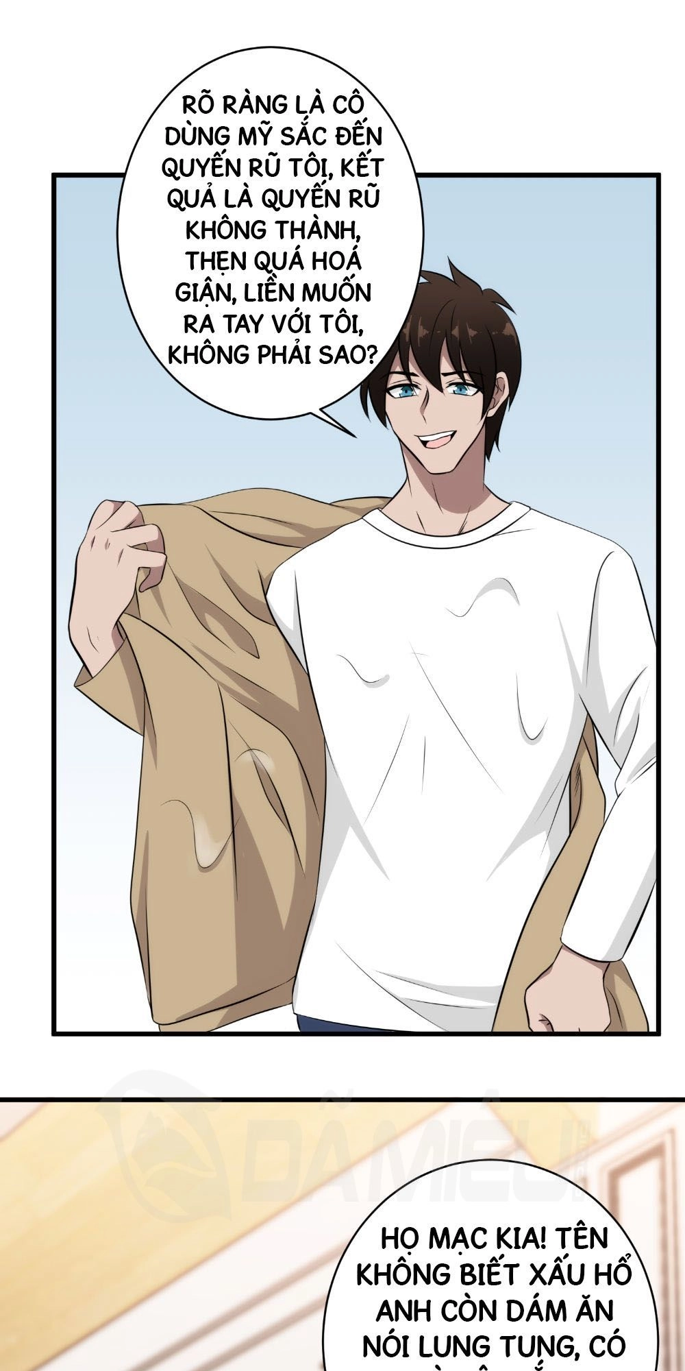 Binh Vương Này Thật Kiêu Ngạo Chapter 35 - 22