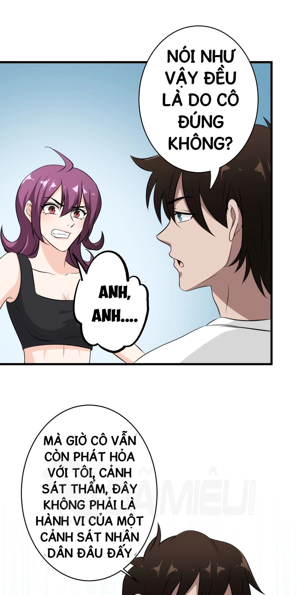 Binh Vương Này Thật Kiêu Ngạo Chapter 35 - 25