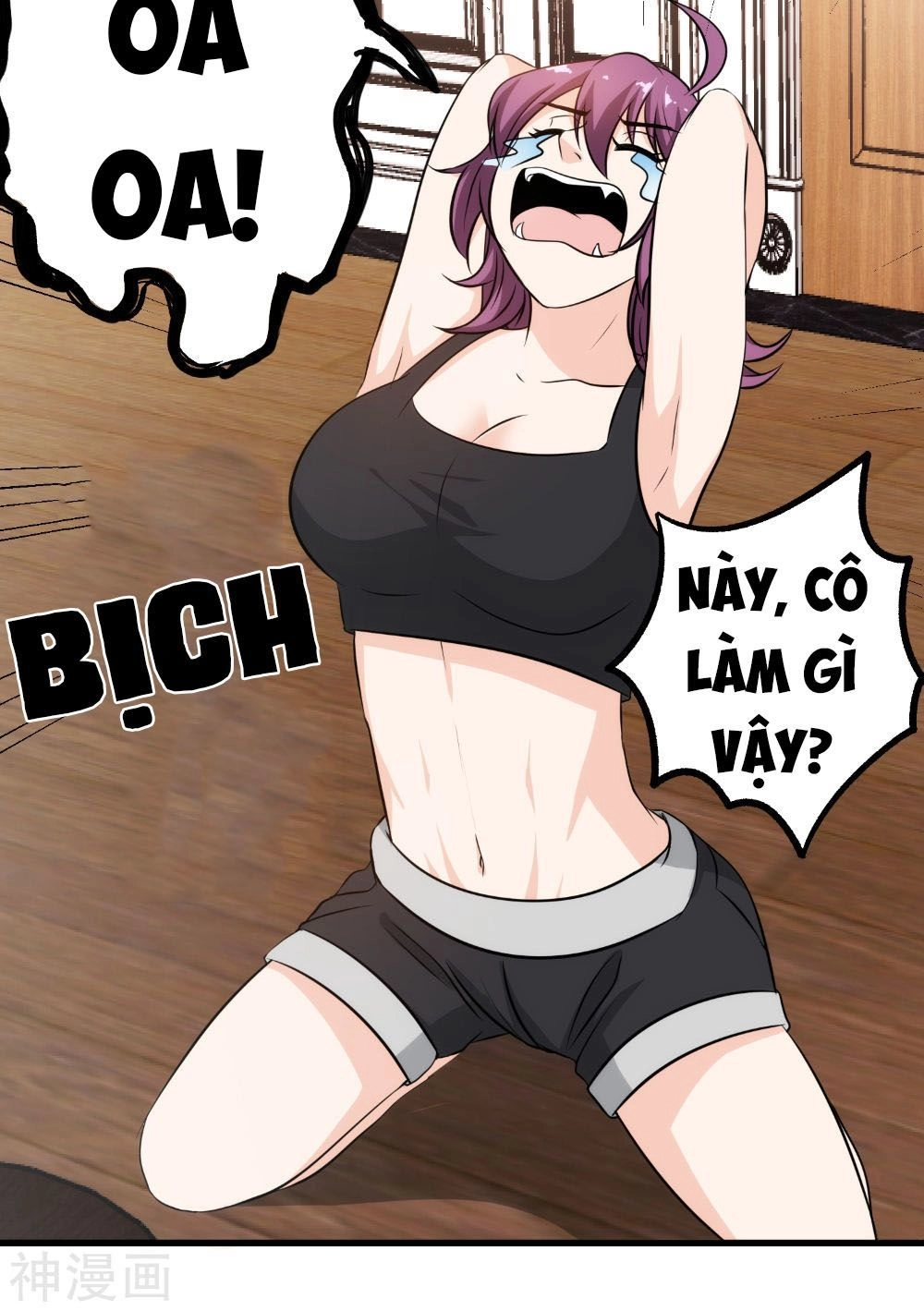 Binh Vương Này Thật Kiêu Ngạo Chapter 35 - 28