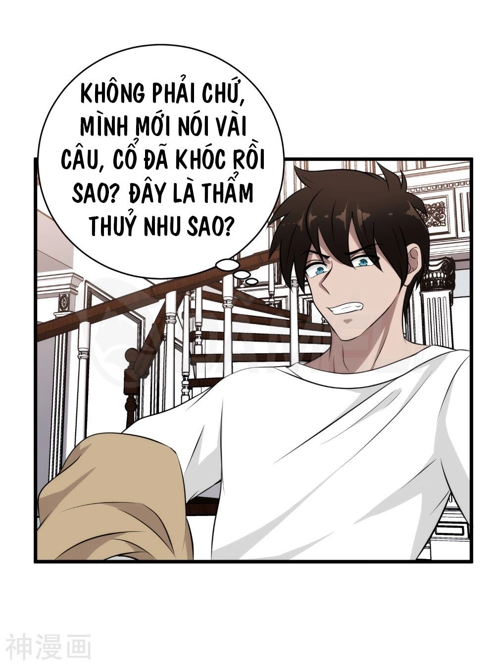 Binh Vương Này Thật Kiêu Ngạo Chapter 35 - 29