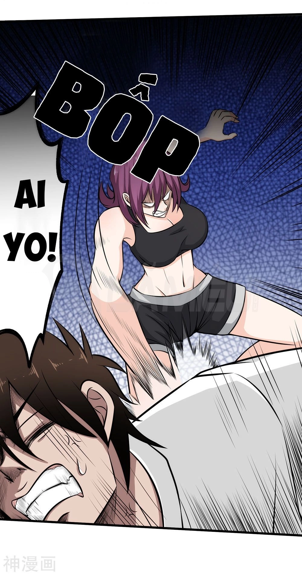 Binh Vương Này Thật Kiêu Ngạo Chapter 36 - 7