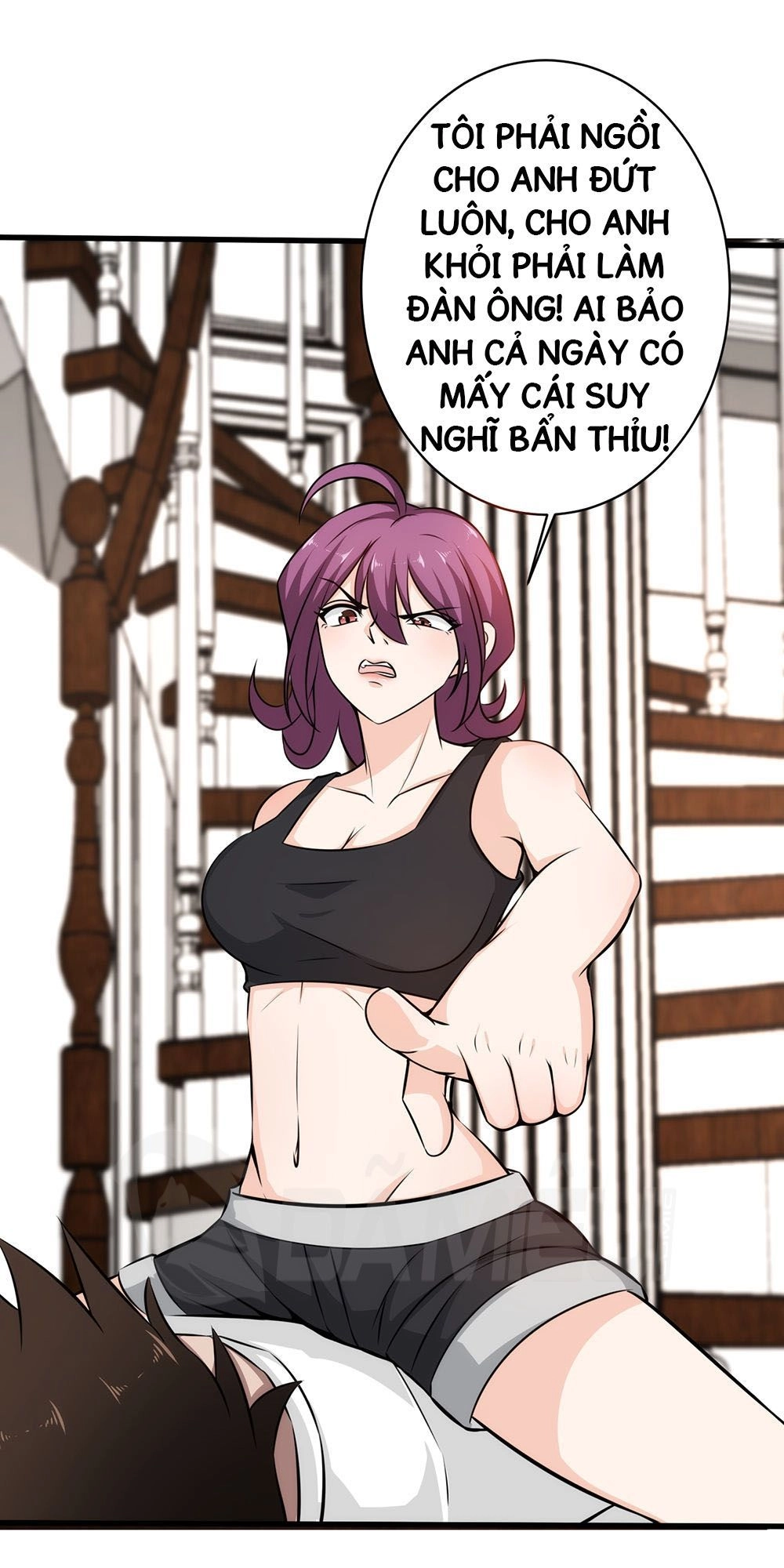 Binh Vương Này Thật Kiêu Ngạo Chapter 36 - 8