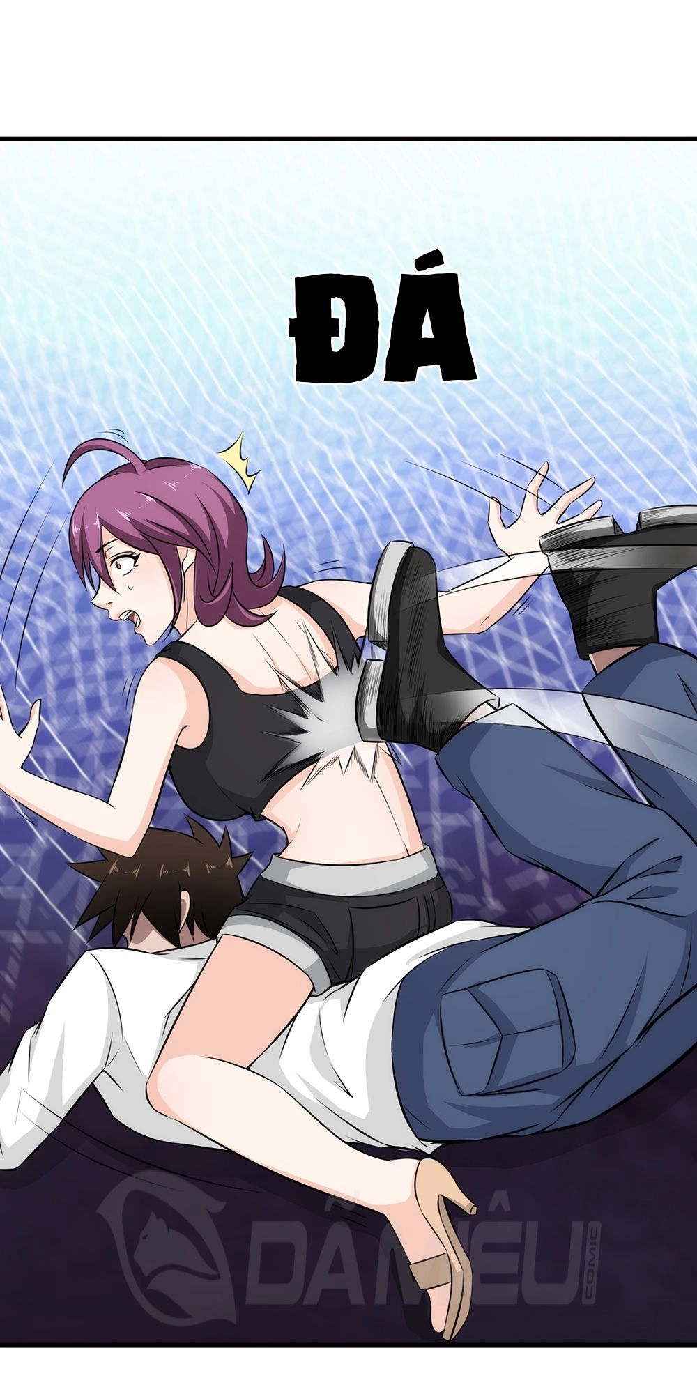 Binh Vương Này Thật Kiêu Ngạo Chapter 36 - 12