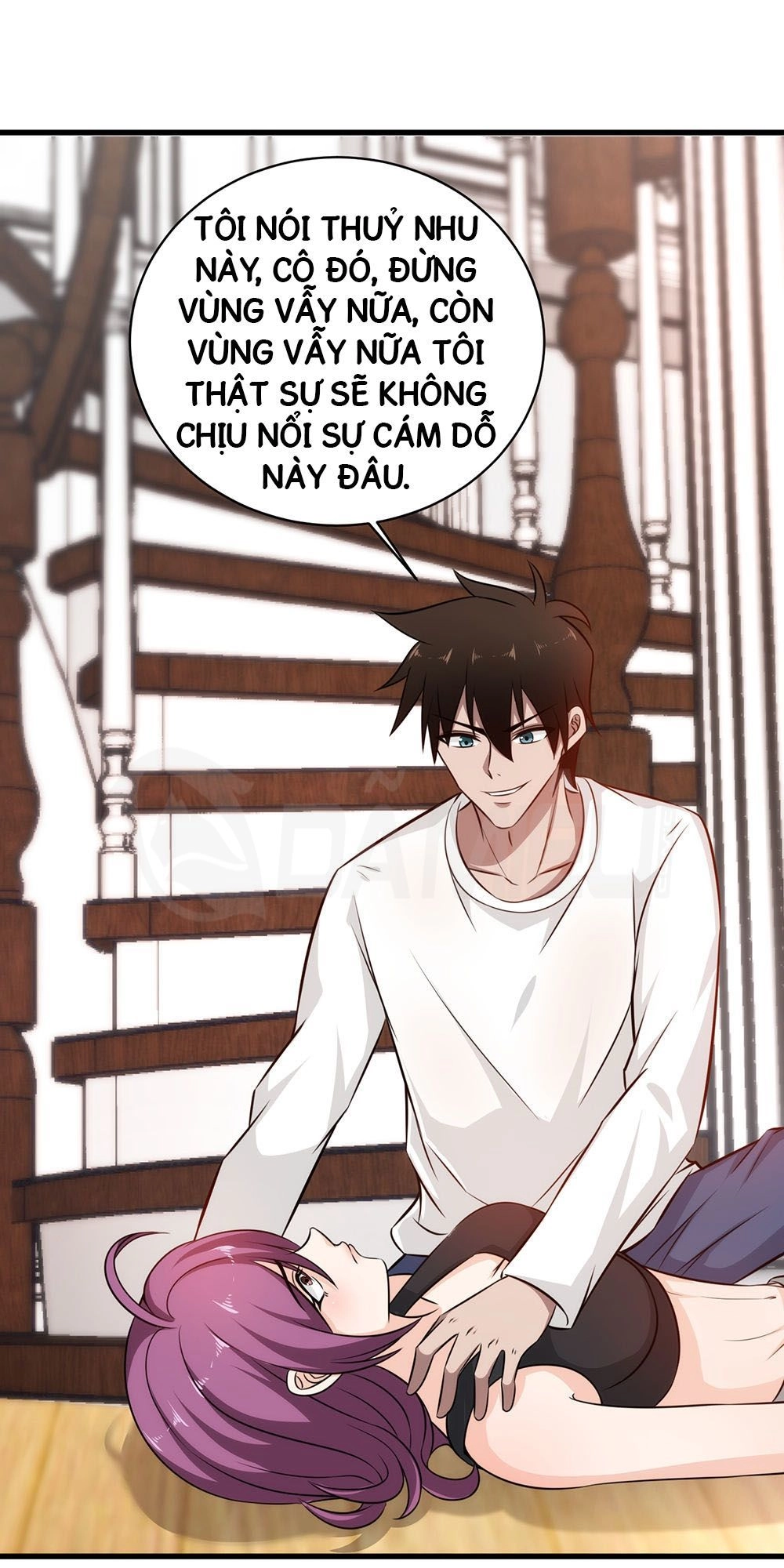 Binh Vương Này Thật Kiêu Ngạo Chapter 36 - 15