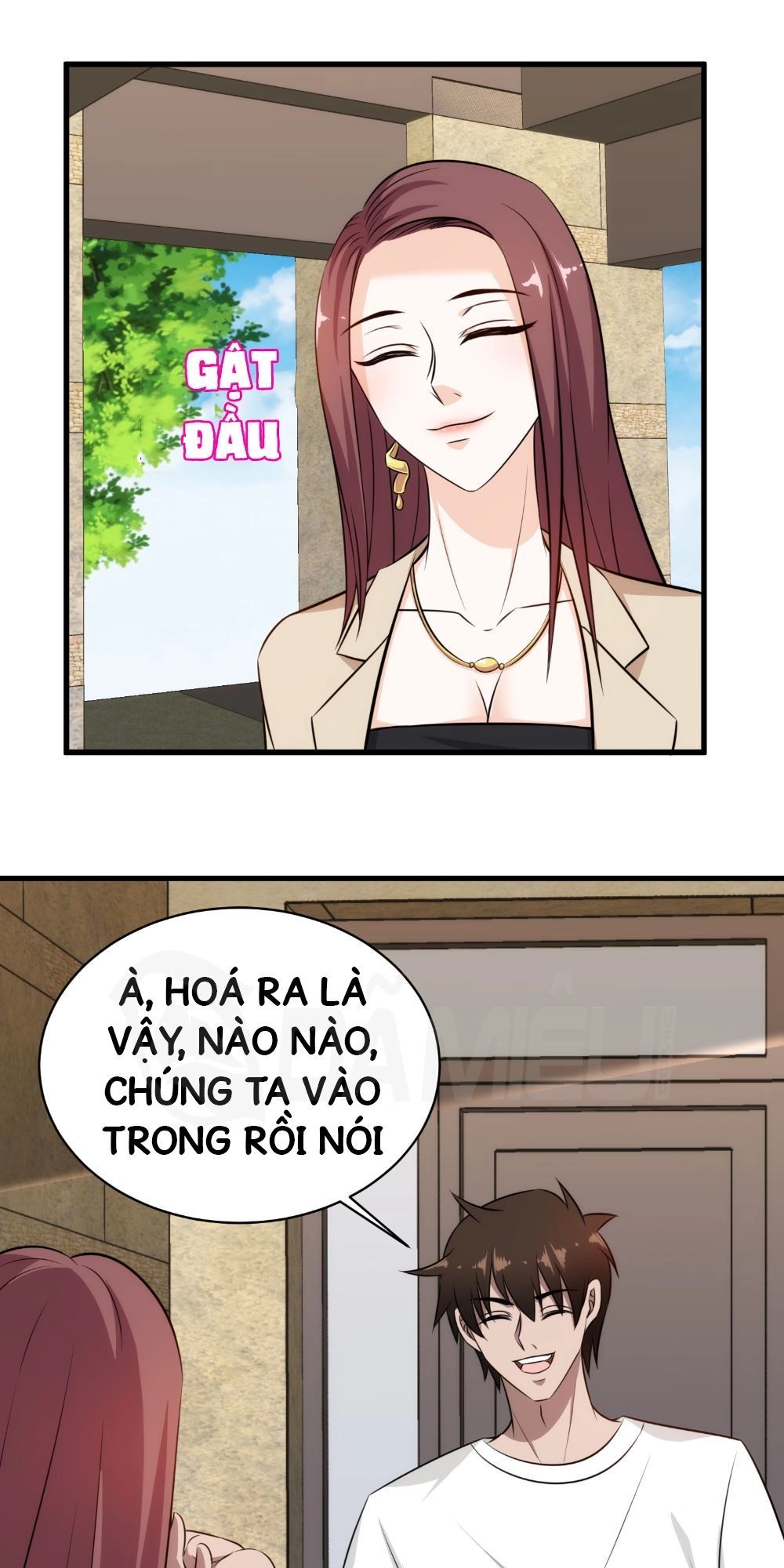 Binh Vương Này Thật Kiêu Ngạo Chapter 37 - 4