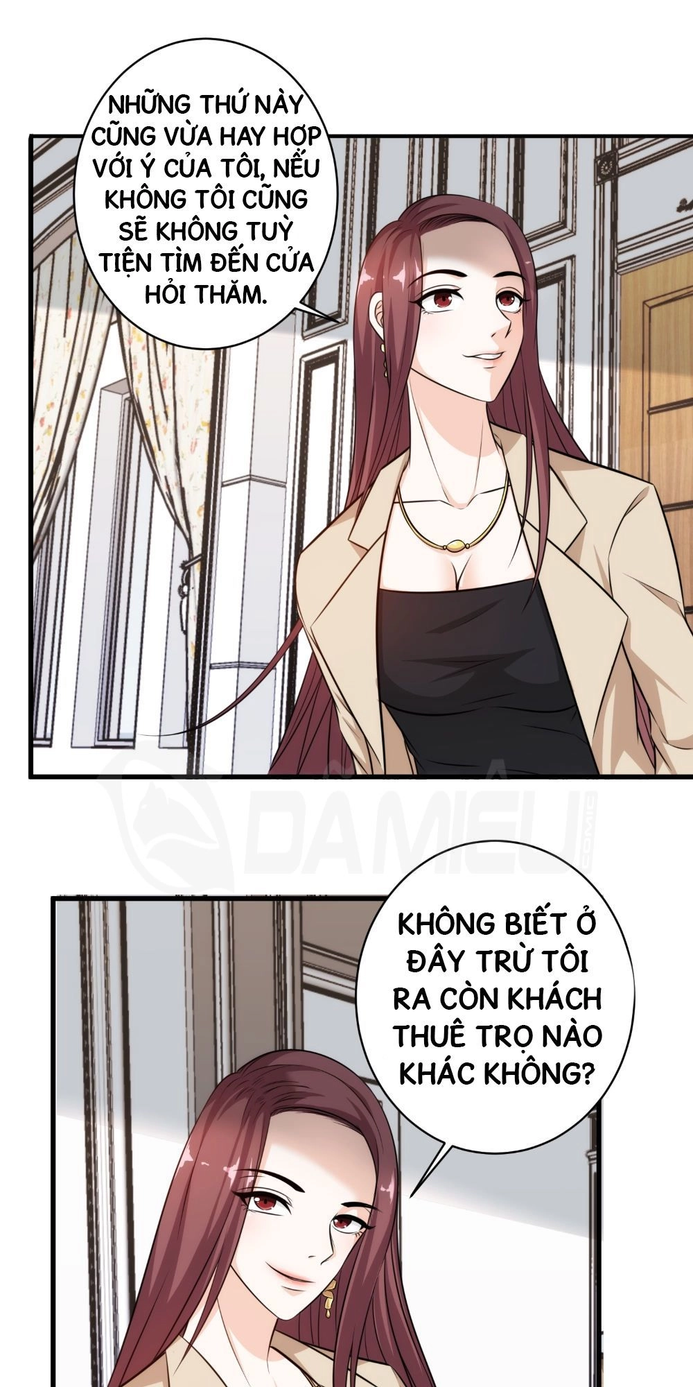 Binh Vương Này Thật Kiêu Ngạo Chapter 37 - 8