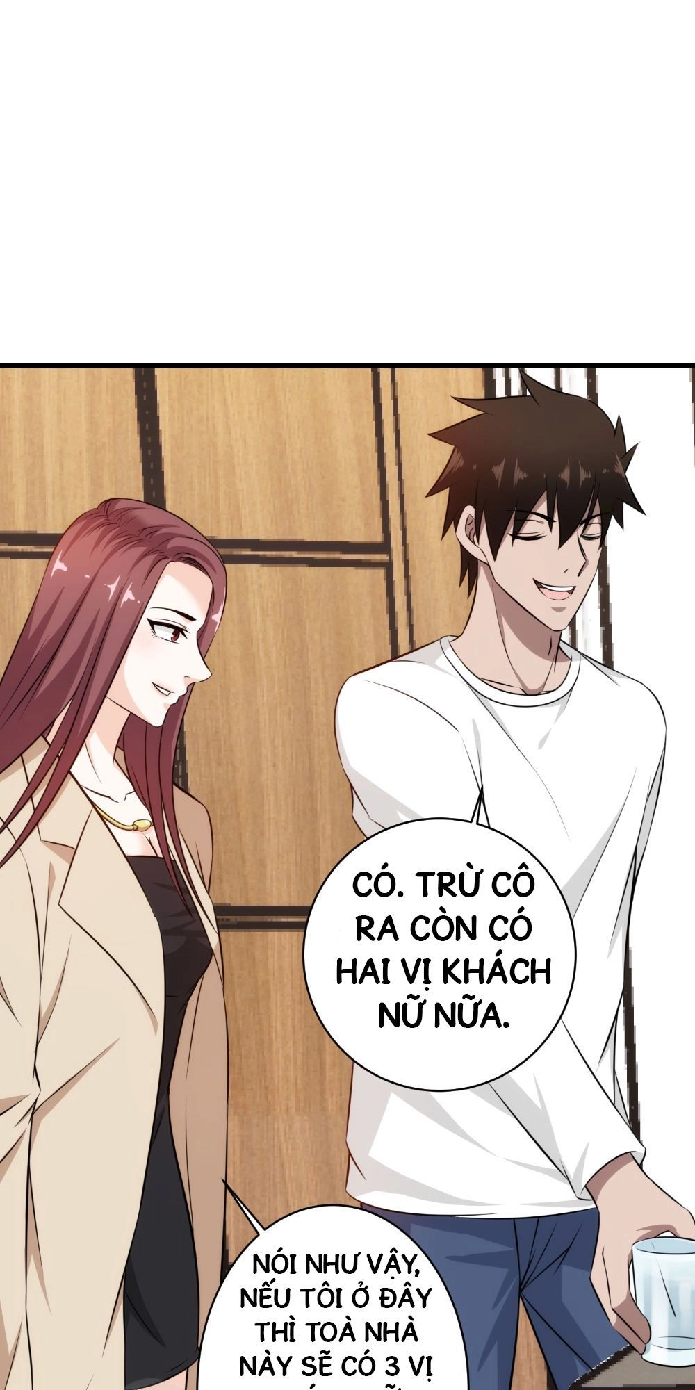 Binh Vương Này Thật Kiêu Ngạo Chapter 37 - 10