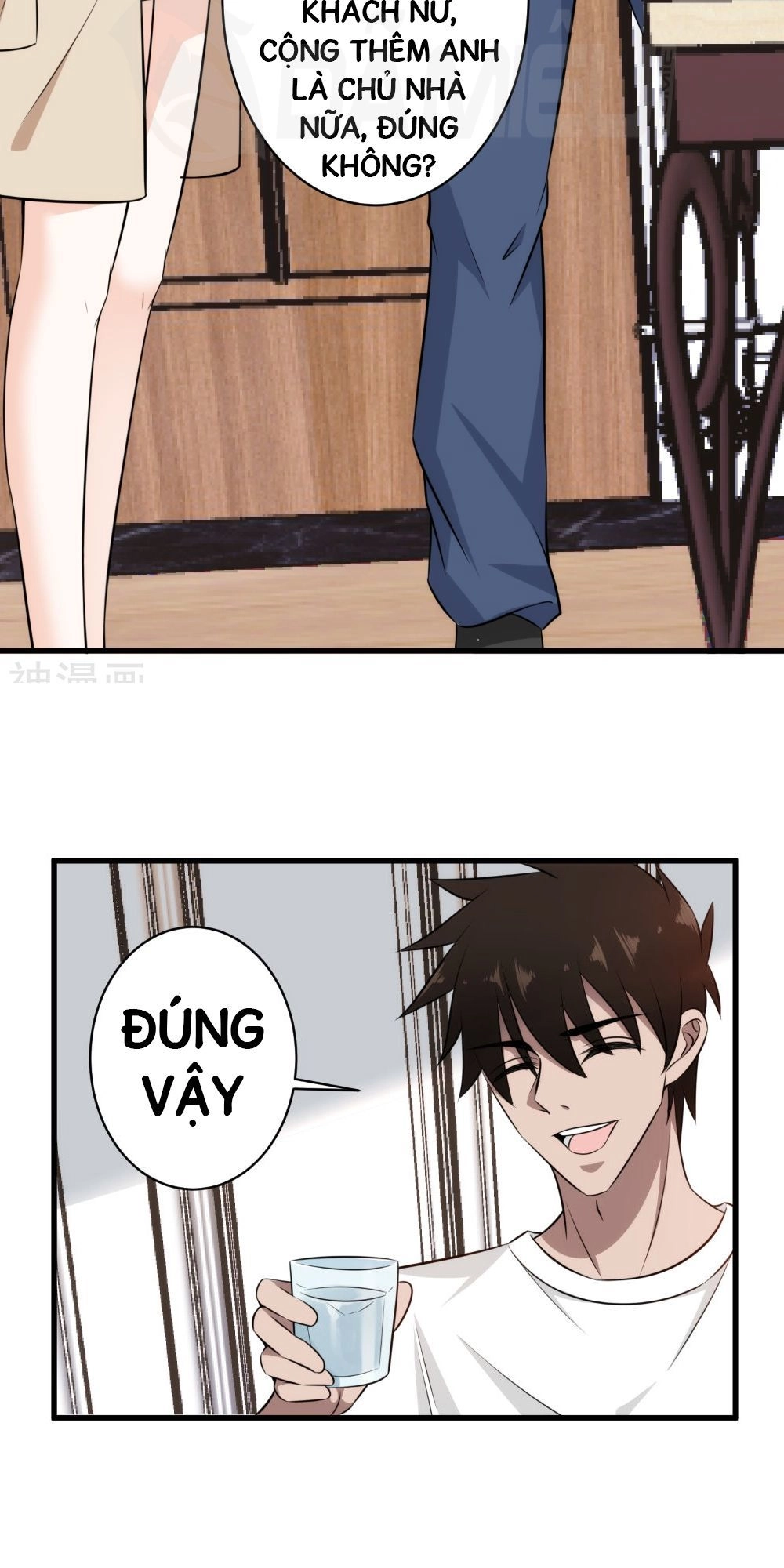 Binh Vương Này Thật Kiêu Ngạo Chapter 37 - 11