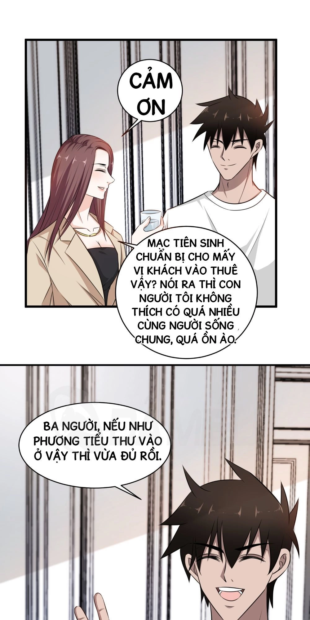 Binh Vương Này Thật Kiêu Ngạo Chapter 37 - 13