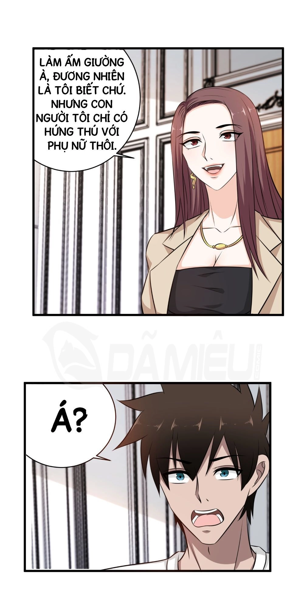 Binh Vương Này Thật Kiêu Ngạo Chapter 37 - 17