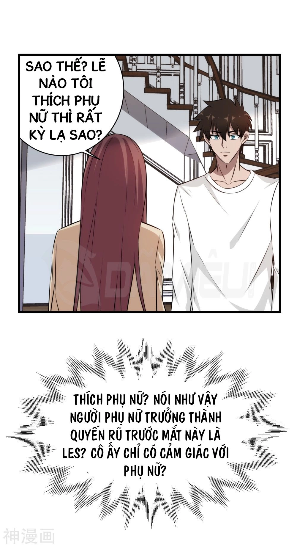 Binh Vương Này Thật Kiêu Ngạo Chapter 37 - 19