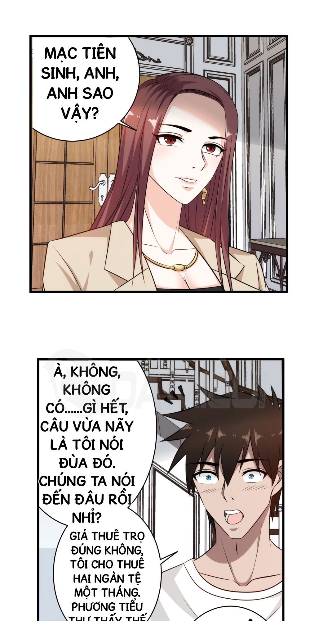 Binh Vương Này Thật Kiêu Ngạo Chapter 37 - 20