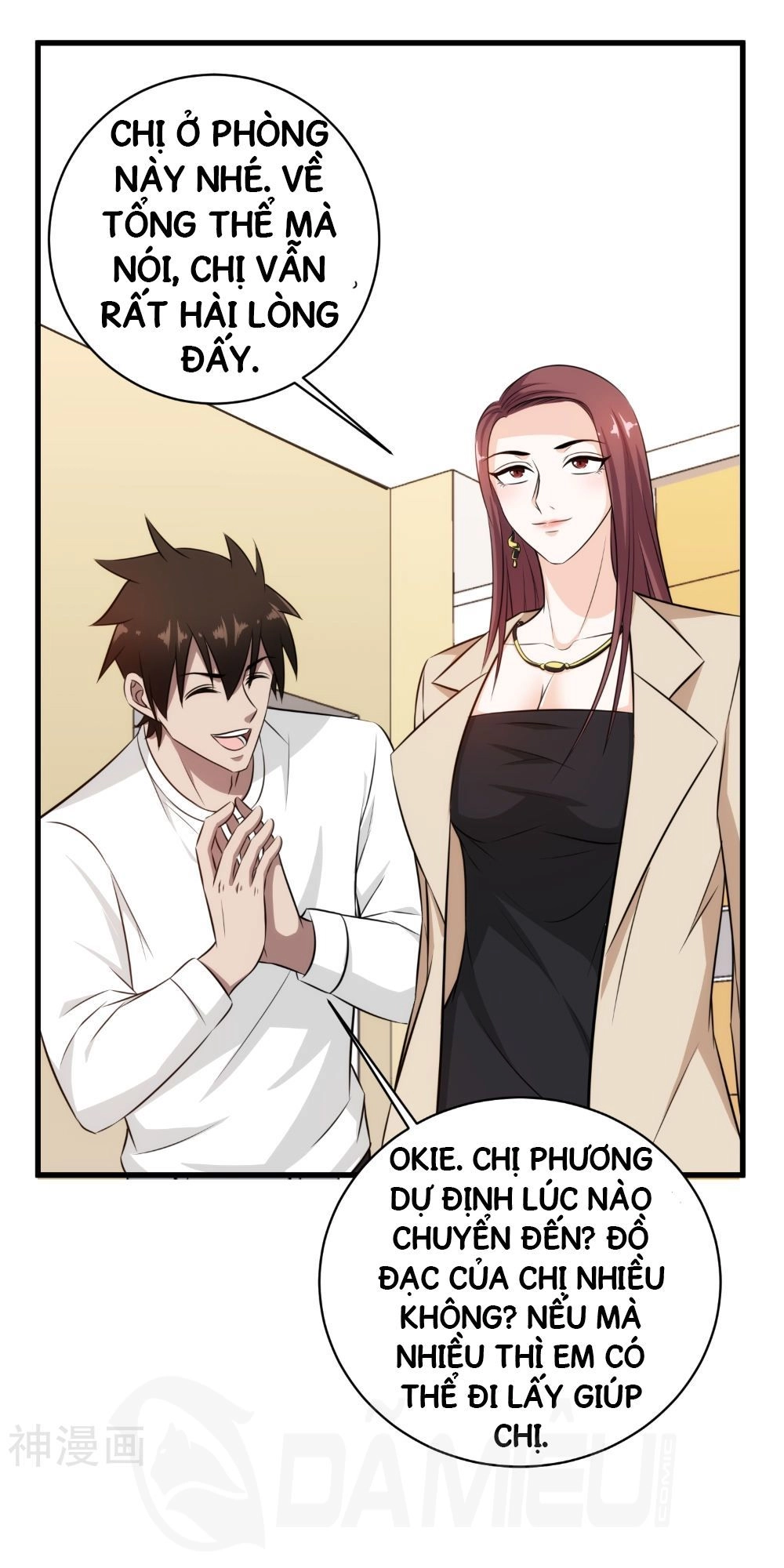 Binh Vương Này Thật Kiêu Ngạo Chapter 37 - 35